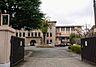 周辺：京都市立二条中学校まで792m