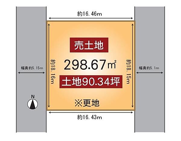 区画図：325000116390