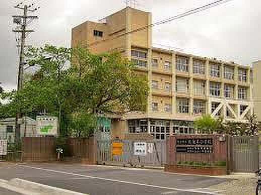 大津市立比叡平小学校まで790m