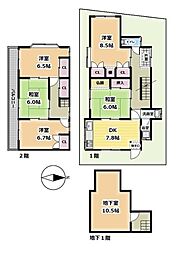 京都府京都市山科区御陵牛尾町