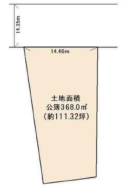 区画図：326000246940