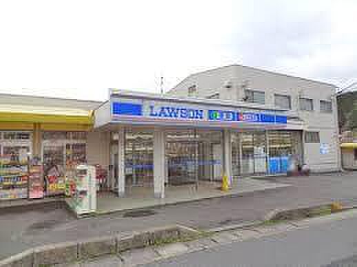 ローソン藤尾小金塚店まで742m