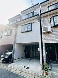 京都府京都市山科区北花山横田町