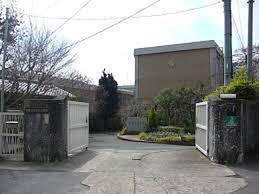京都市立安朱小学校まで788m