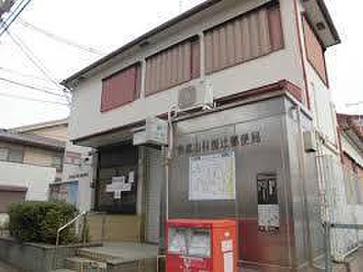 京都山科椥辻郵便局まで578m