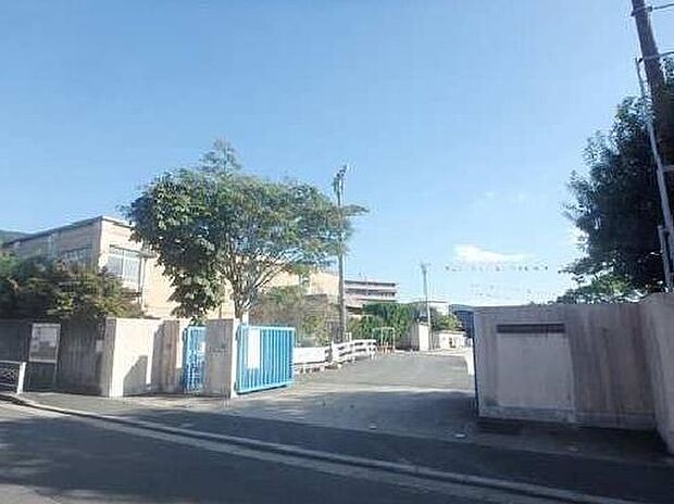 京都市立池田東小学校まで170m