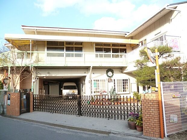 陵ケ岡保育園まで516m