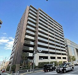 ウエリス新宿早稲田の森 2LDKの間取図画像