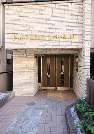 共用部もとても...