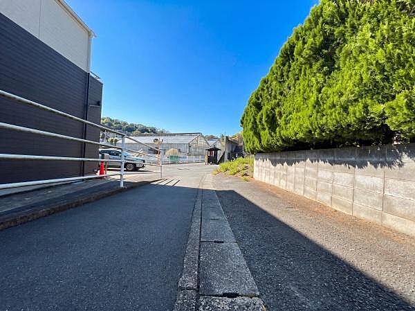 前面道路　幅員：約5ｍ　公道