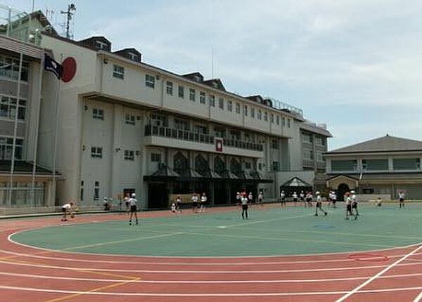 大田区立小池小学校まで804m