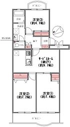 エメラルドマンション南津守A棟