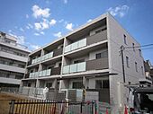 川崎市中原区下小田中５丁目 3階建 築7年のイメージ