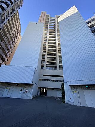 機械式駐車場に...