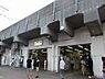 周辺：下総中山駅(JR東日本 総武本線)まで1035m