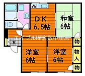 都窪郡早島町早島 2階建 築31年のイメージ