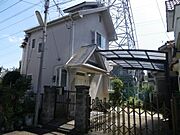 東村山駅より徒歩17分 築39年3ヶ月の賃貸物件
