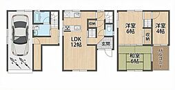 近鉄奈良線 石切駅 徒歩31分
