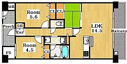 JR片町線(学研都市線) 住道駅 徒歩5分