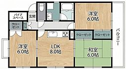 JR片町線(学研都市線) 野崎駅 徒歩6分