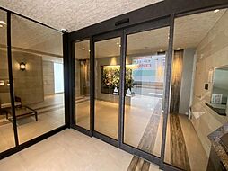 エントランスの画像