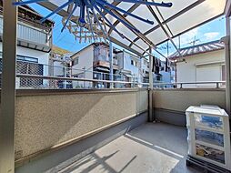 バルコニーの画像