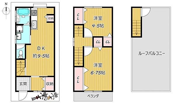 間取り：327002256223