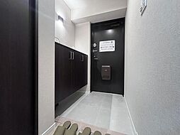 玄関の画像