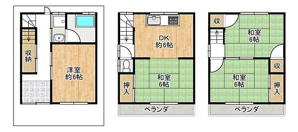 間取り：327002930008
