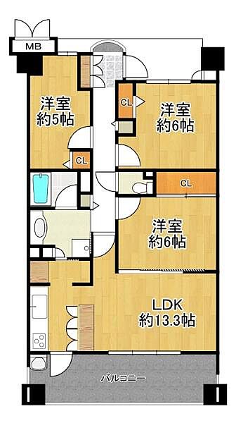 間取り：327002957982