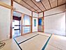 和室：画像加工により家具小物類を消去しています