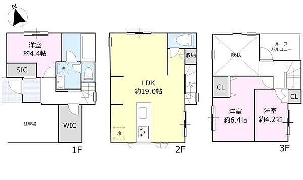 間取り：313004503474