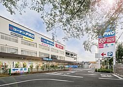 周辺施設の画像