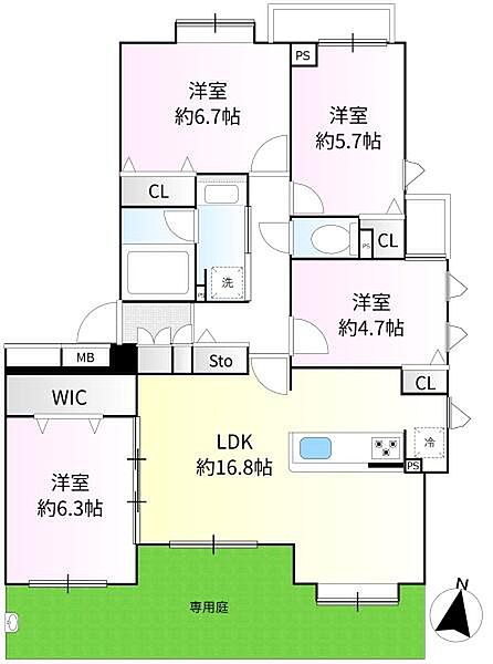 間取り：313004731244