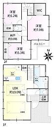 西武新宿線 花小金井駅 徒歩15分