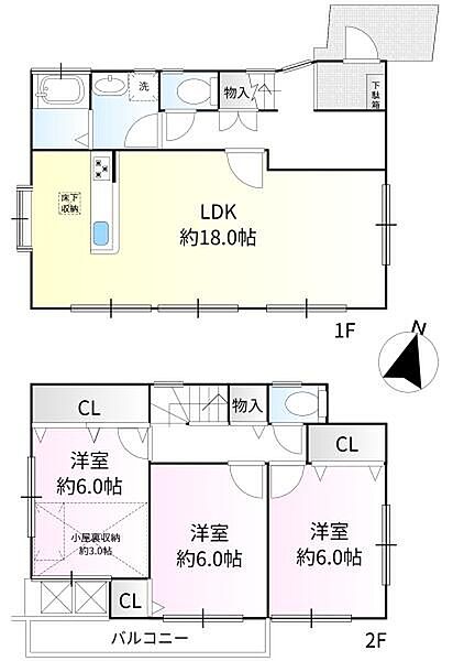 間取り：313004828011