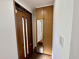 玄関の画像