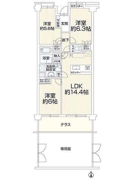 間取り：313004871811