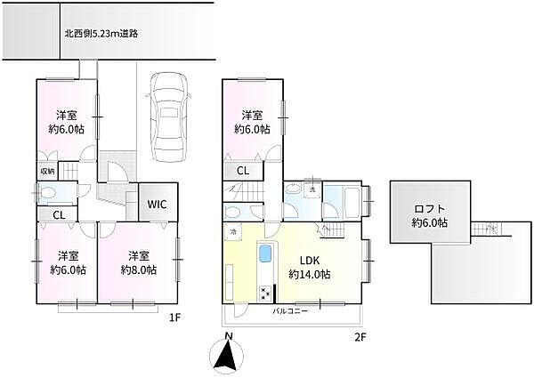 間取り：313004915489