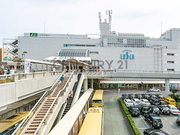 茅ヶ崎駅(JR 東海道本線)まで322m