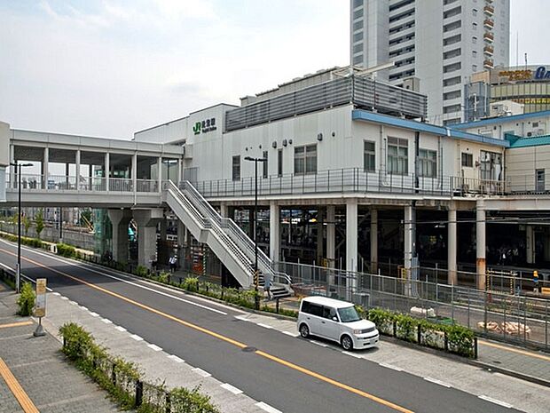 辻堂駅(JR 東海道本線)まで1463m