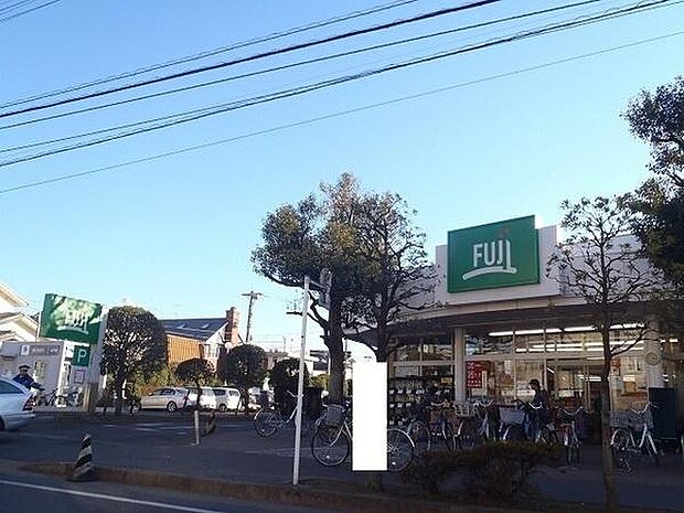 Fuji松が丘店まで883m
