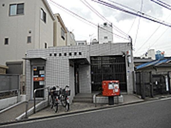 画像11:平野川辺郵便局まで662m
