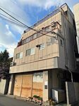 大阪市東住吉区矢田３丁目 4階建 築43年のイメージ
