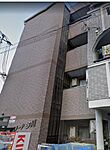 大阪市東住吉区田辺５丁目 4階建 築27年のイメージ