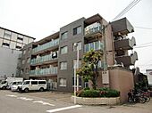 大阪市東住吉区公園南矢田３丁目 4階建 築40年のイメージ