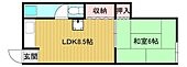 東大阪市大蓮南２丁目 4階建 築59年のイメージ