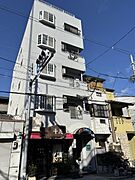 駒川中野駅より徒歩7分 1階 築36年の賃貸物件