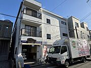 東部市場前駅より徒歩8分 3階 築37年6ヶ月の賃貸物件