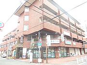 長原駅より徒歩9分 4階 築37年2ヶ月の賃貸物件